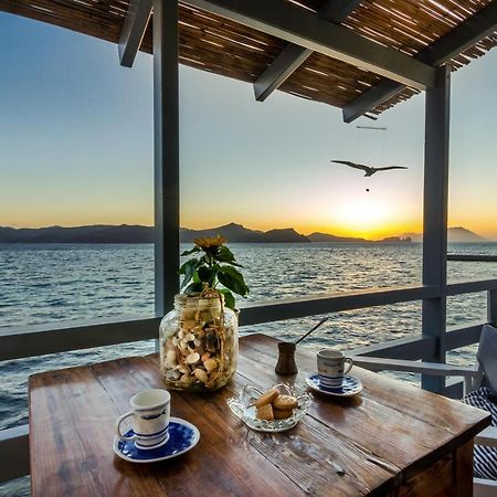 Kalimera & Apoplous Boathouse Klima  Экстерьер фото