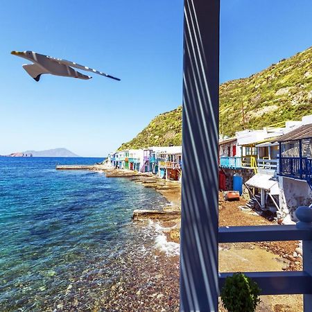 Kalimera & Apoplous Boathouse Klima  Экстерьер фото