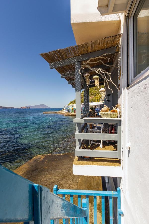Kalimera & Apoplous Boathouse Klima  Экстерьер фото