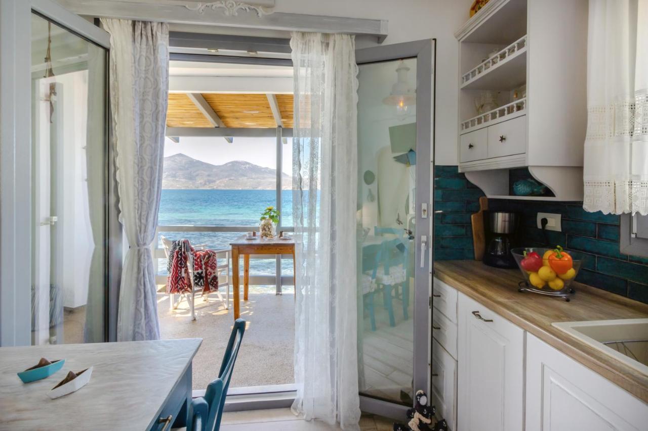 Kalimera & Apoplous Boathouse Klima  Экстерьер фото
