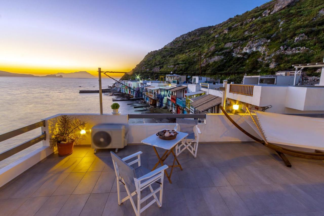 Kalimera & Apoplous Boathouse Klima  Экстерьер фото