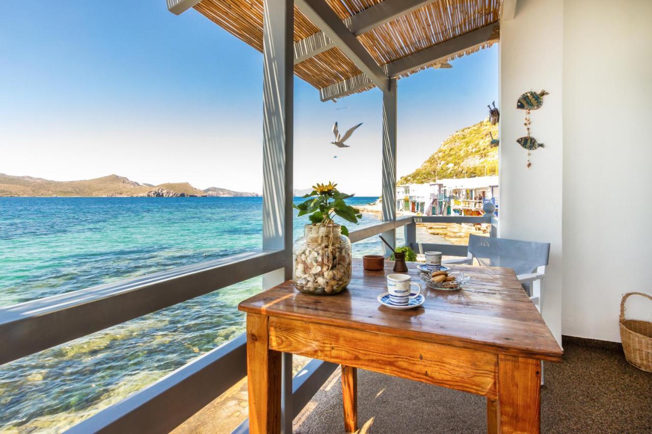 Kalimera & Apoplous Boathouse Klima  Экстерьер фото