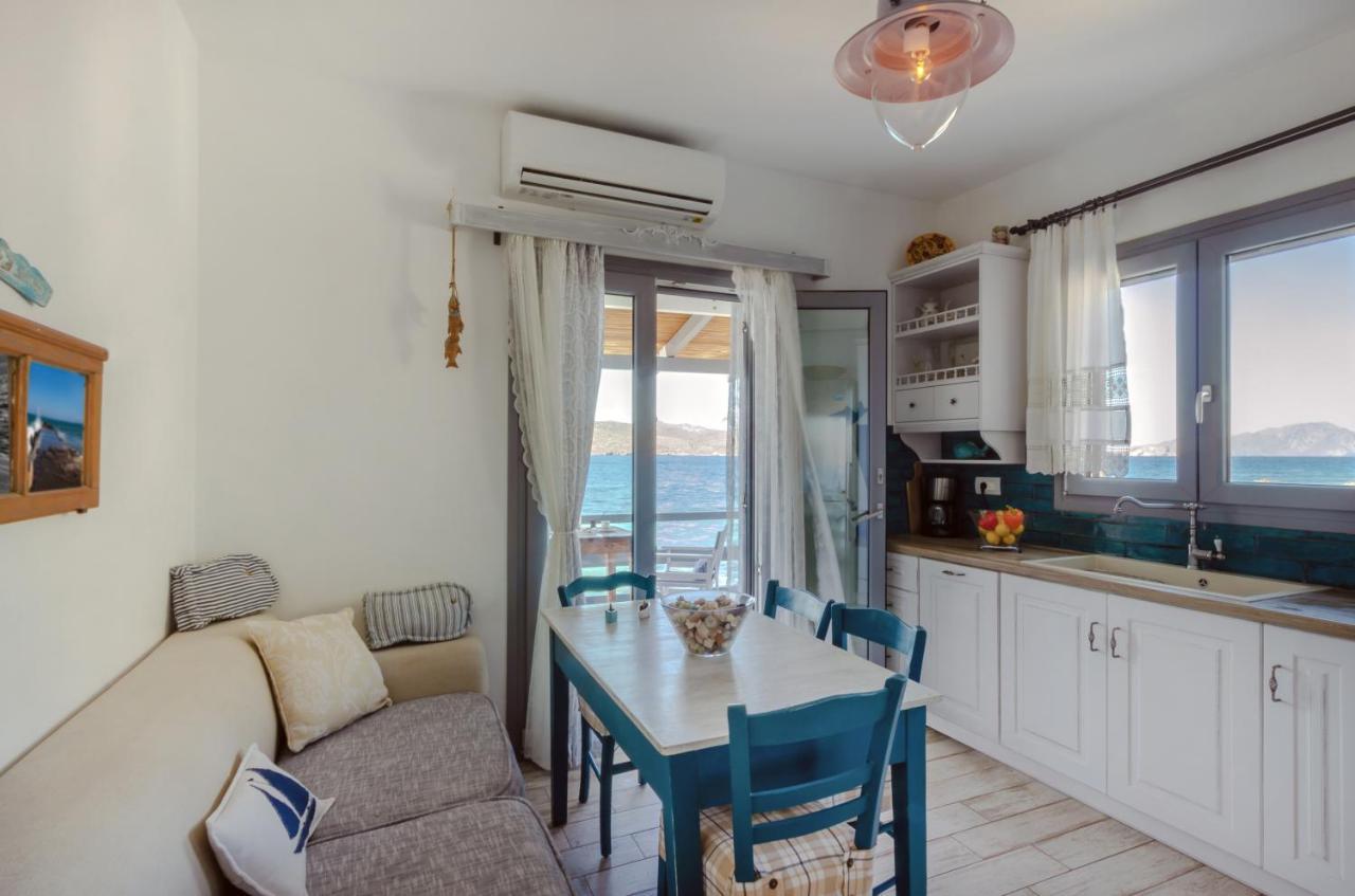 Kalimera & Apoplous Boathouse Klima  Экстерьер фото